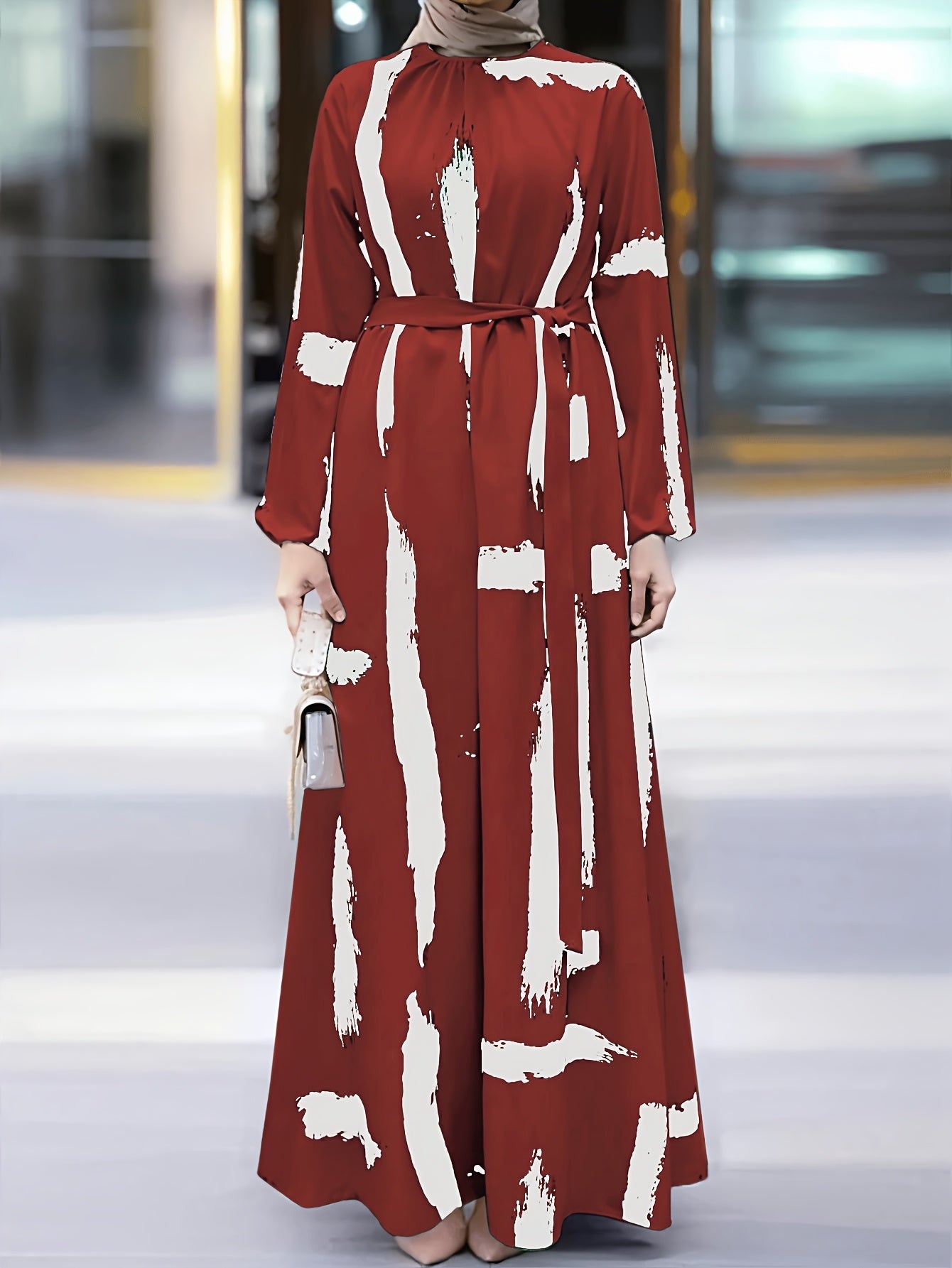 Women's Long Dress