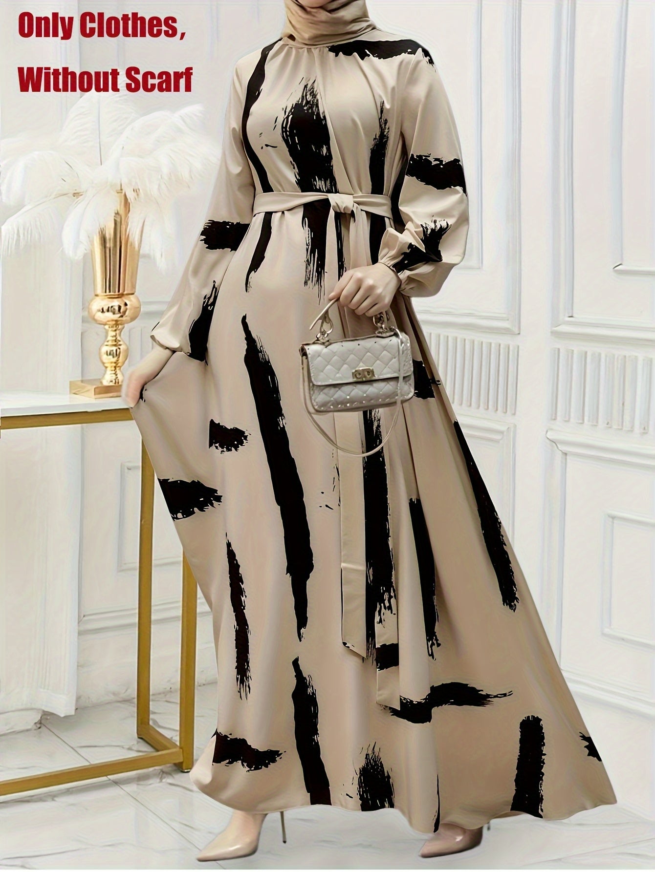 Women's Long Dress