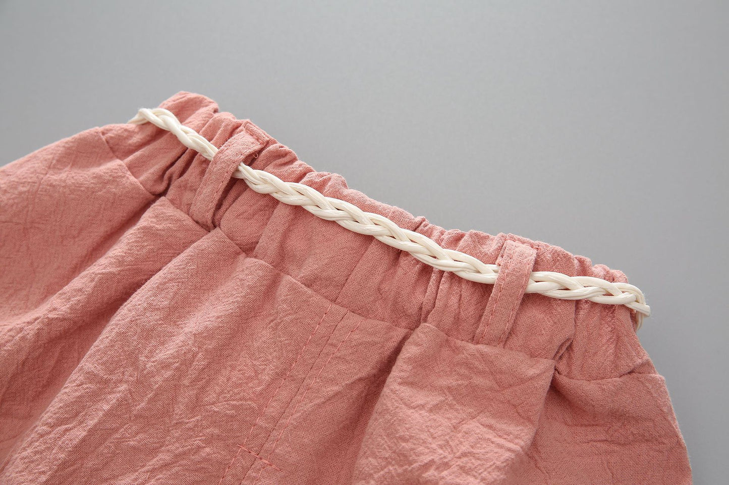 Ensemble de vêtements d'été pour bébés filles, T-Shirt et short mignons, 2 pièces/ensembles, tenues décontractées pour nourrissons, vêtements pour tout-petits, survêtements pour enfants, nouvelle collection