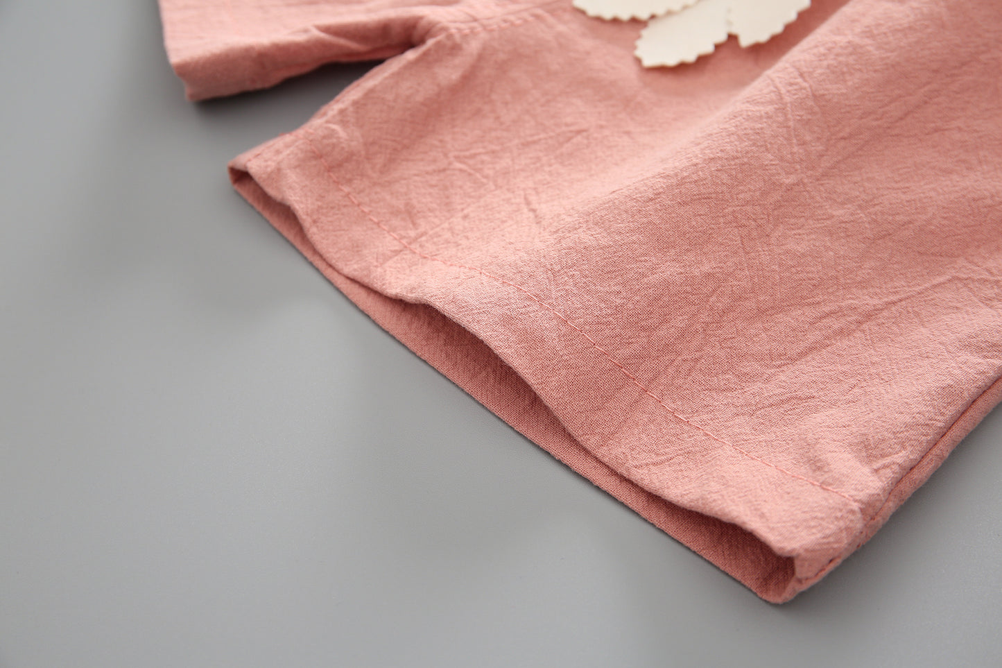 Ensemble de vêtements d'été pour bébés filles, T-Shirt et short mignons, 2 pièces/ensembles, tenues décontractées pour nourrissons, vêtements pour tout-petits, survêtements pour enfants, nouvelle collection
