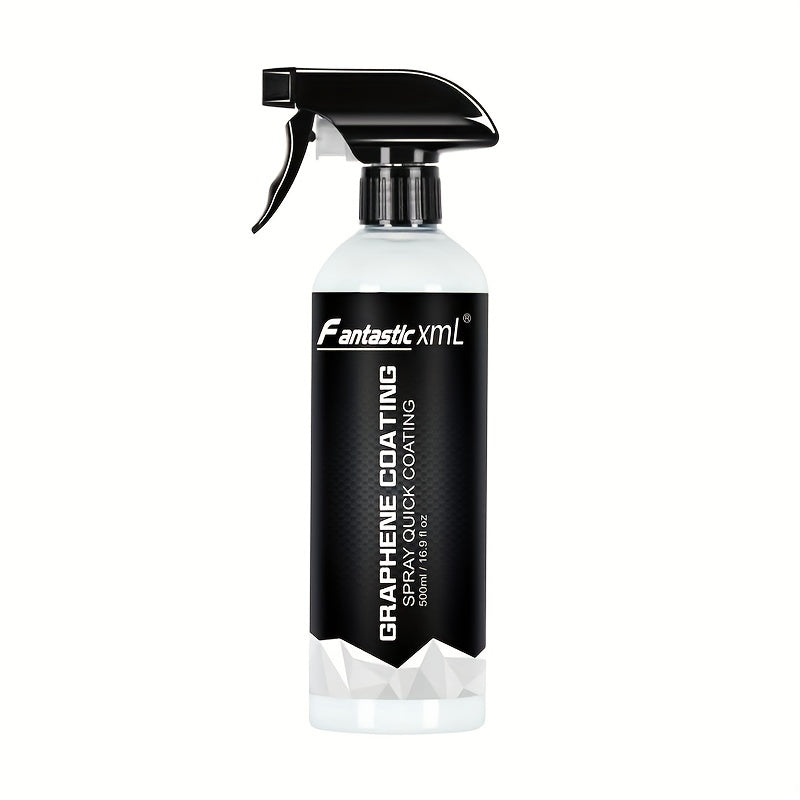 Nano spray of automobile coating agent