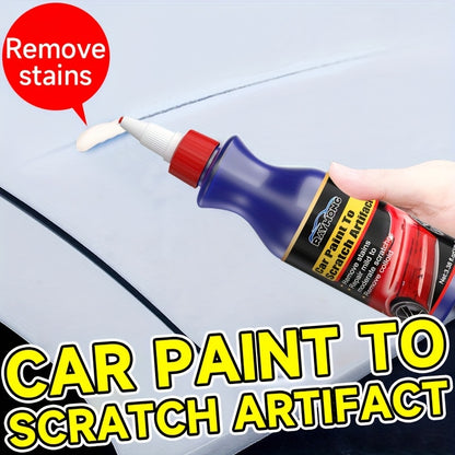 Automobile Scratch Repair Wax, Scratch Remover For Vehicles, Car Scratch Removal, Car Scratch Removal For Deep Scratches, Car Paint Repair And Coating, Scratch Remover Car, All-purpose Automobile Polishing Agent