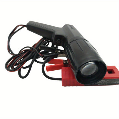 Professional Inductive Lixada Timing Light Ignition Timing Machine for Car Motorcycle Ship Repair Engine Automobile Detection