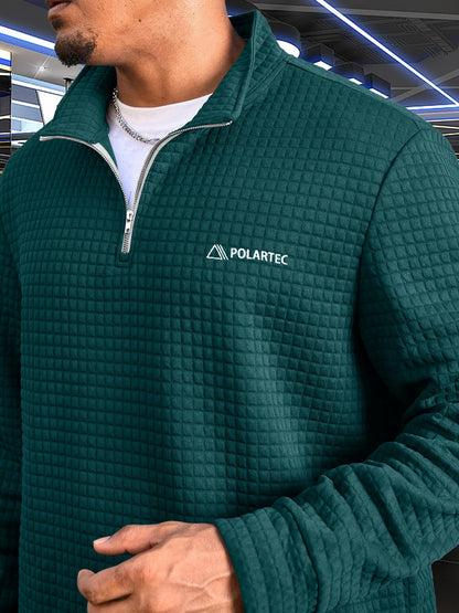 Men's Fashion Jacket Sports Suit