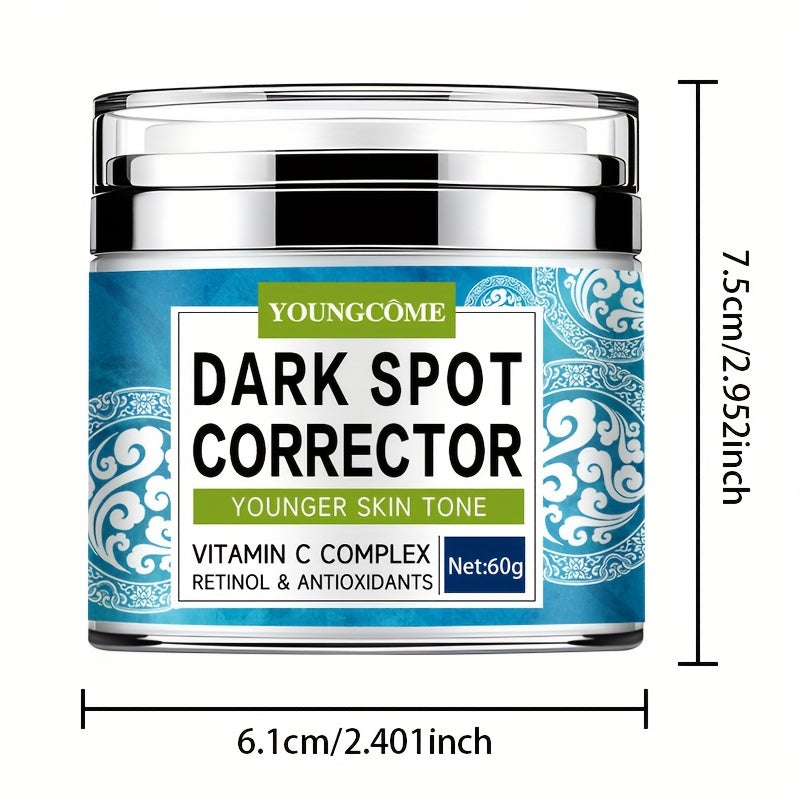 1.06oz/2.12oz Vitamin C Complex Face Cream With Retinol To Increase Skin Elasticity, Enhance Skin Texture, Moisturize And Rejuvenate Skin