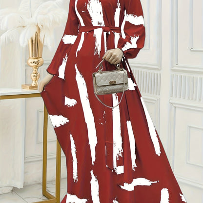 Women's Long Dress