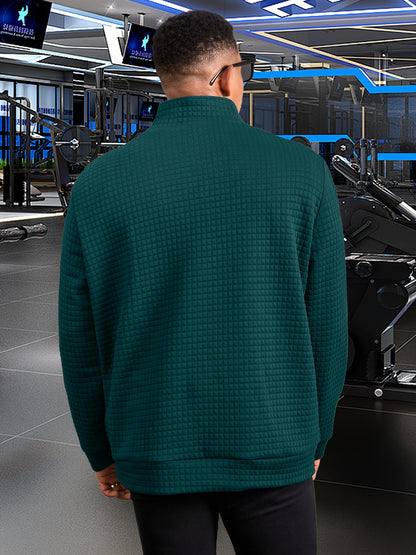 Men's Fashion Jacket Sports Suit