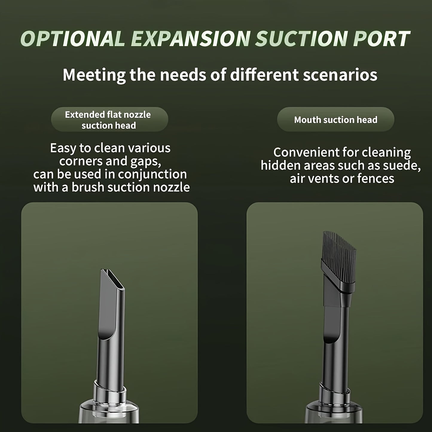 Wireless Automobile Vacuum Cleaner Portable Robot Cleaner Handheld Vacuum Pump Cordless for Car Home