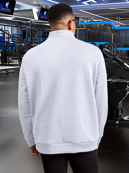 Men's Fashion Jacket Sports Suit