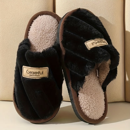Women'S Soft Indoor Striped EVA Slippers - Comfortable, Quiet, and Comfortable for Home or Casual Wear, All-Season Use, Fabric Upper and Insole, EVA Sole, Slip-On Design, Allseason Slippers | Stripe Pattern | EVA Sole Slipper