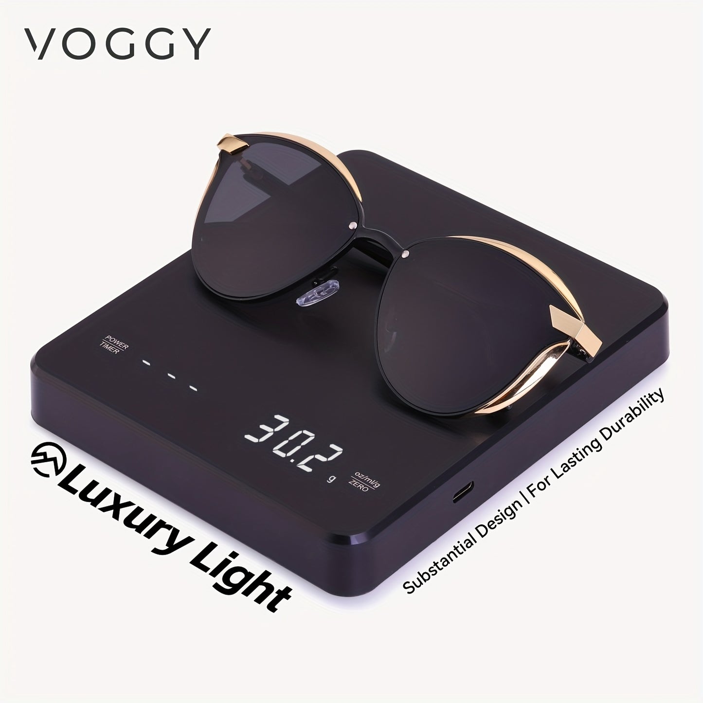 [sunglasses]VOGGY Retro Butterfly Polarized Fashion Glasses, Metal Frame for Men & Women - Perfect for Driving,,,, & Parties, Gifts