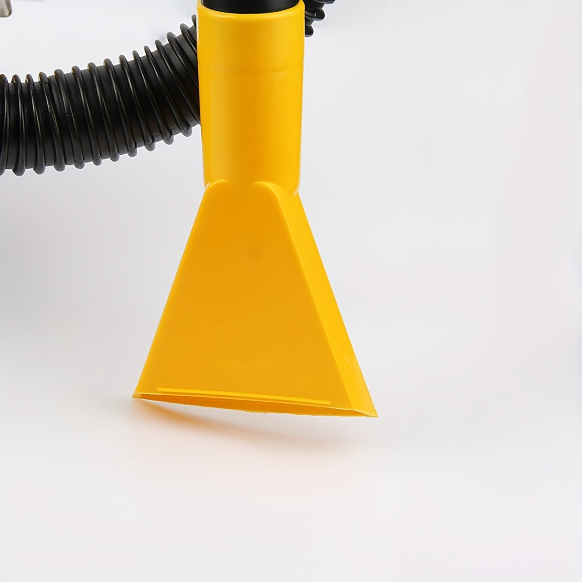 Large Capacity Vehicle Mounted Cylinder Style Double Use Bucket Vacuum Cleaner, Portable Multi Function Tool for Automobile Interior Cleaning