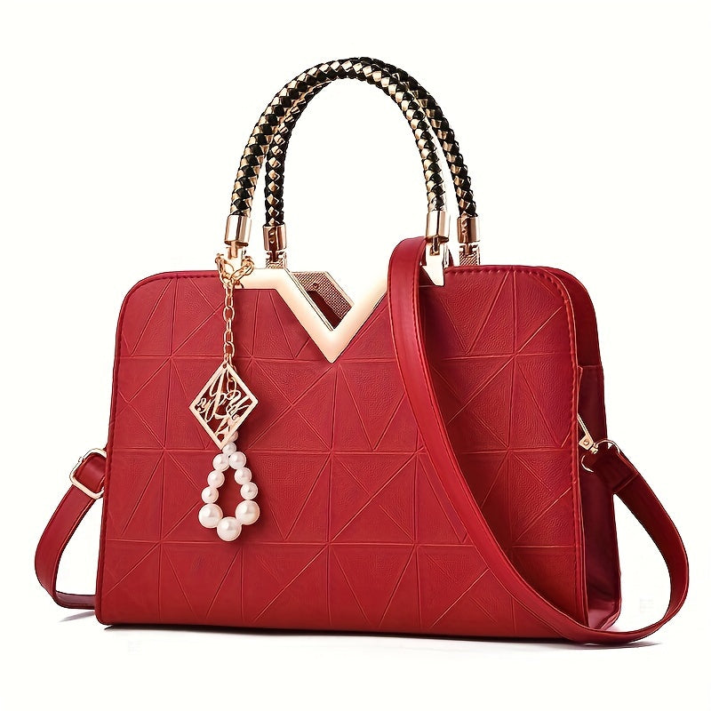2024 New Fashionable Women's Handbag, Trendy and Stylish