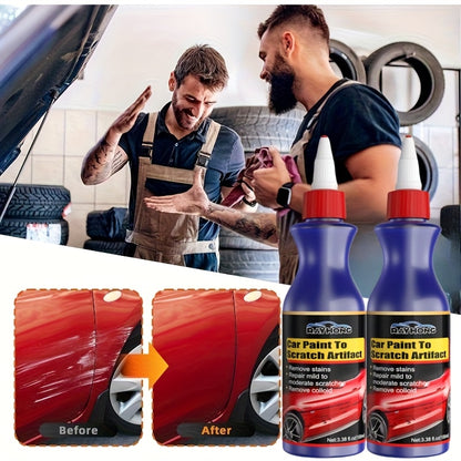 Automobile Scratch Repair Wax, Scratch Remover For Vehicles, Car Scratch Removal, Car Scratch Removal For Deep Scratches, Car Paint Repair And Coating, Scratch Remover Car, All-purpose Automobile Polishing Agent