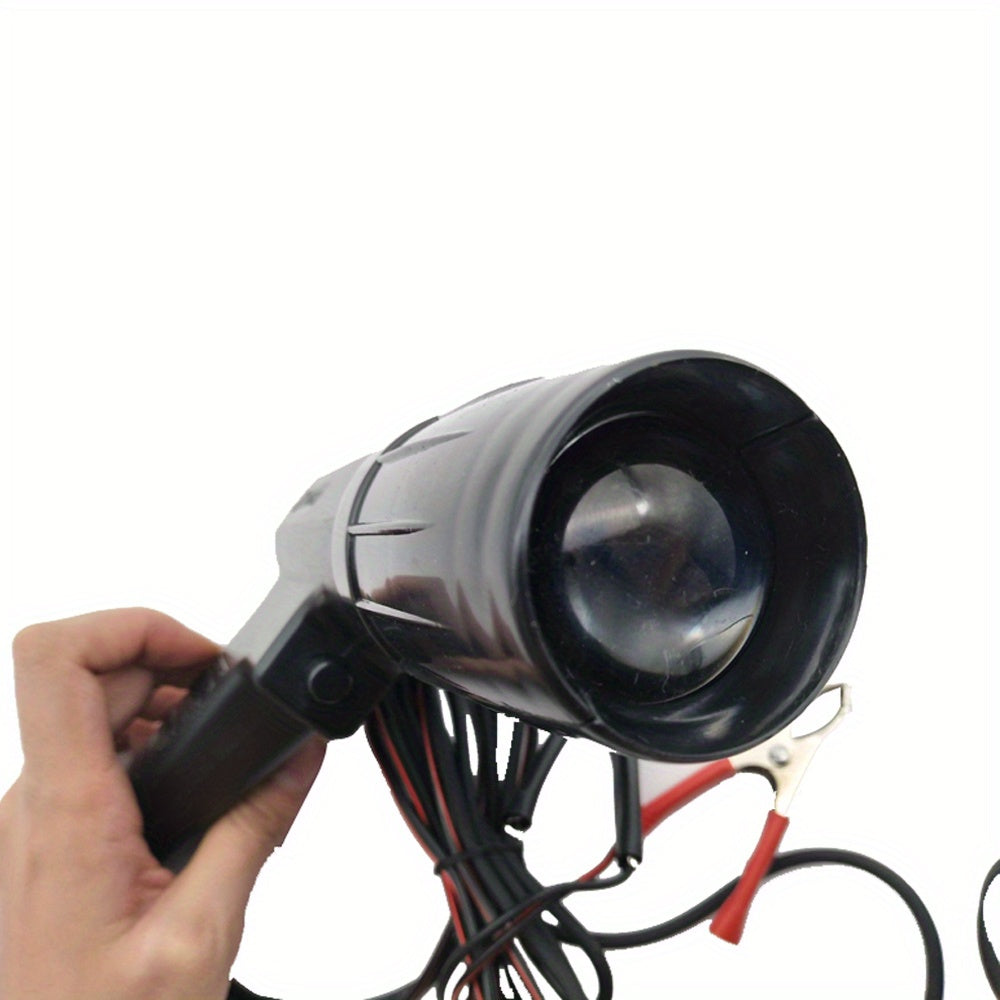 Professional Inductive Lixada Timing Light Ignition Timing Machine for Car Motorcycle Ship Repair Engine Automobile Detection