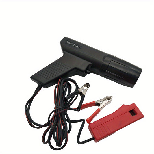 Professional Inductive Lixada Timing Light Ignition Timing Machine for Car Motorcycle Ship Repair Engine Automobile Detection