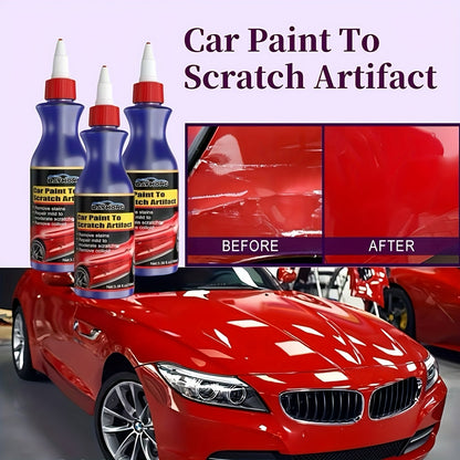 Automobile Scratch Repair Wax, Scratch Remover For Vehicles, Car Scratch Removal, Car Scratch Removal For Deep Scratches, Car Paint Repair And Coating, Scratch Remover Car, All-purpose Automobile Polishing Agent