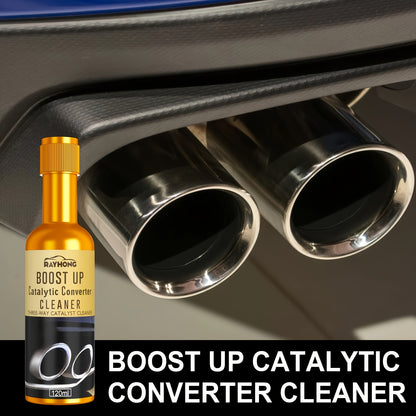 3pcs/set Easy to Clean Car Engine Catalyst Converter Cleaners Automobile Engine CSV Cleaning Accelerators