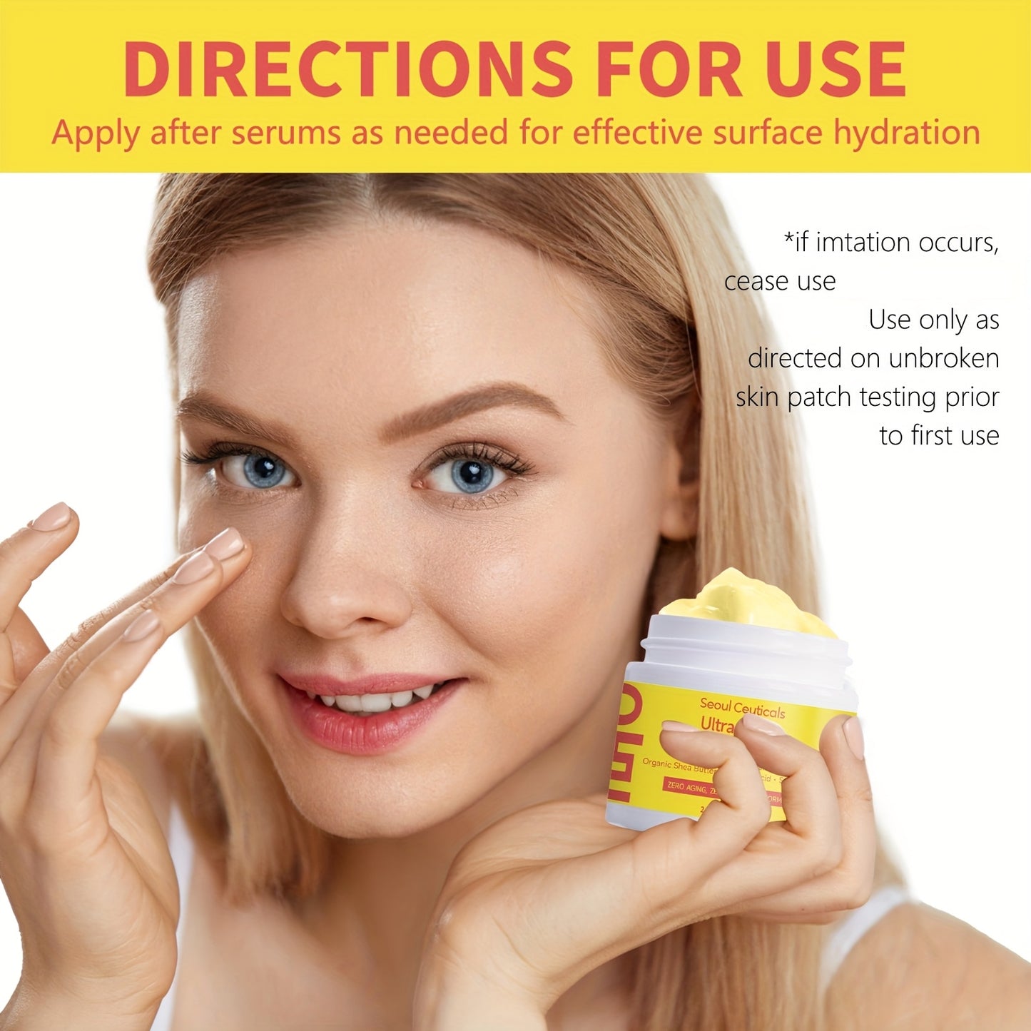 4pcs Salicylic Acid Turmeric Face Cream, Contains Turmeric, Aloe Vera, Ganoderma Lucidum, Salicylic Acid, Deeply Moisturizes And Nourishes The Skin, Making It Look Non-greasy, Smooth And Moisturizing Cream 2.03oz/1pc, Ideal F
