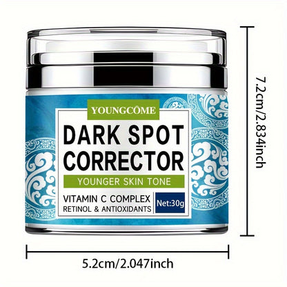 1.06oz/2.12oz Vitamin C Complex Face Cream With Retinol To Increase Skin Elasticity, Enhance Skin Texture, Moisturize And Rejuvenate Skin