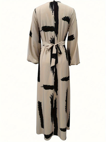 Women's Long Dress