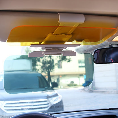 Polarized Sunshade for Automobile Anti Glare Polarized Sunshade - Easy to Install Buckle Closure to Prevent Glare/Uv/Stray Light, Safe Driving, Suitable for Use with Sedans, SUV, Truck