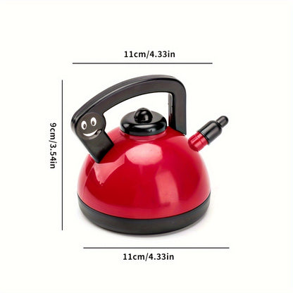 11/47/69pcs Children's simulated cooking toys, role-playing children's kitchen toys, educational STEM boys and girls birthday gifts, imagination, Christmas-back to school gifts, Play Kitchen Accessories, Stem Learning, Imagin