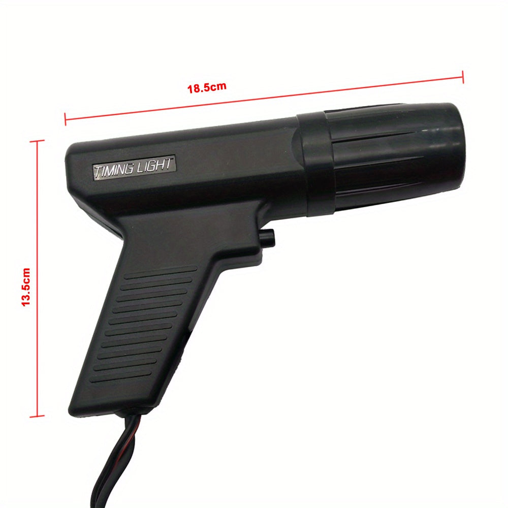 Professional Inductive Lixada Timing Light Ignition Timing Machine for Car Motorcycle Ship Repair Engine Automobile Detection
