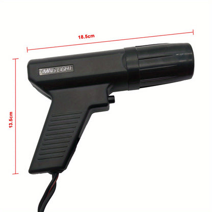 Professional Inductive Lixada Timing Light Ignition Timing Machine for Car Motorcycle Ship Repair Engine Automobile Detection