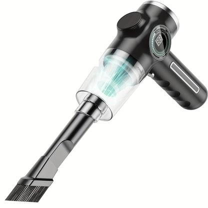 Wireless Automobile Vacuum Cleaner Portable Robot Cleaner Handheld Vacuum Pump Cordless for Car Home