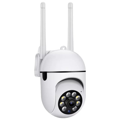 8MP Wifi IP Surveillance de sécurité sans fil caméra PTZ 4X Zoom caméras suivi Audio bidirectionnel HD nuit couleur caméra