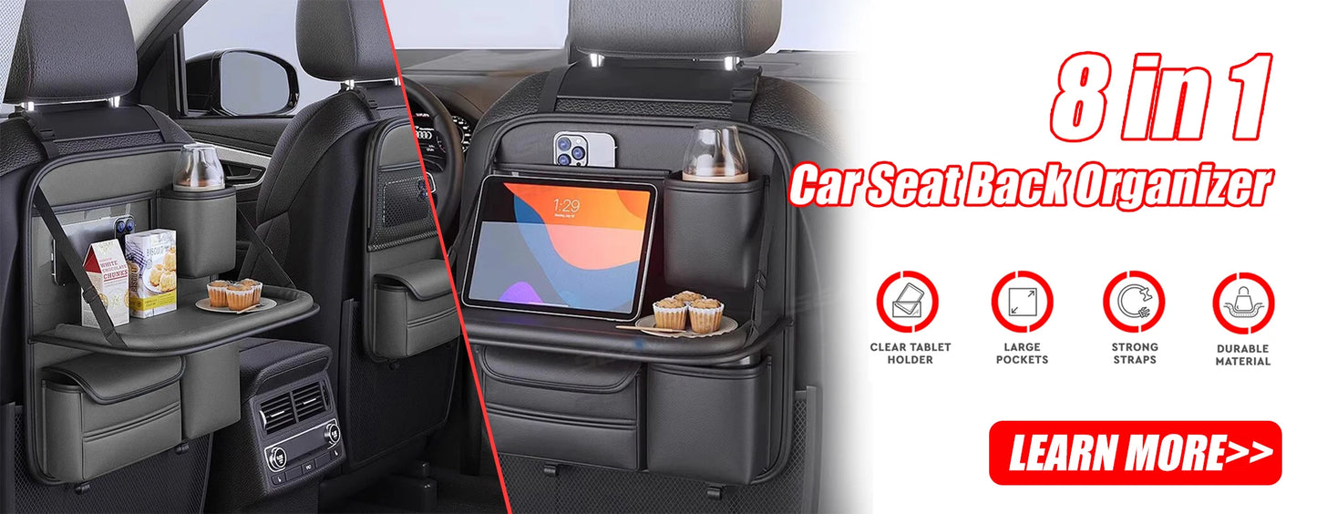 SEAMETAL – porte-lunettes pare-soleil en cuir de vache, boîte de protection pour lunettes de soleil résistantes à l'usure, mallette de rangement pour lunettes automobiles