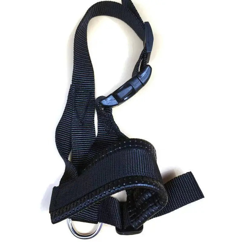 Muselière pour chien Anti-morsure et Anti-aboiement chien en plein air marche Anti-léchage et manger bouche couverture Husky petits chiens moyens et grands chiens