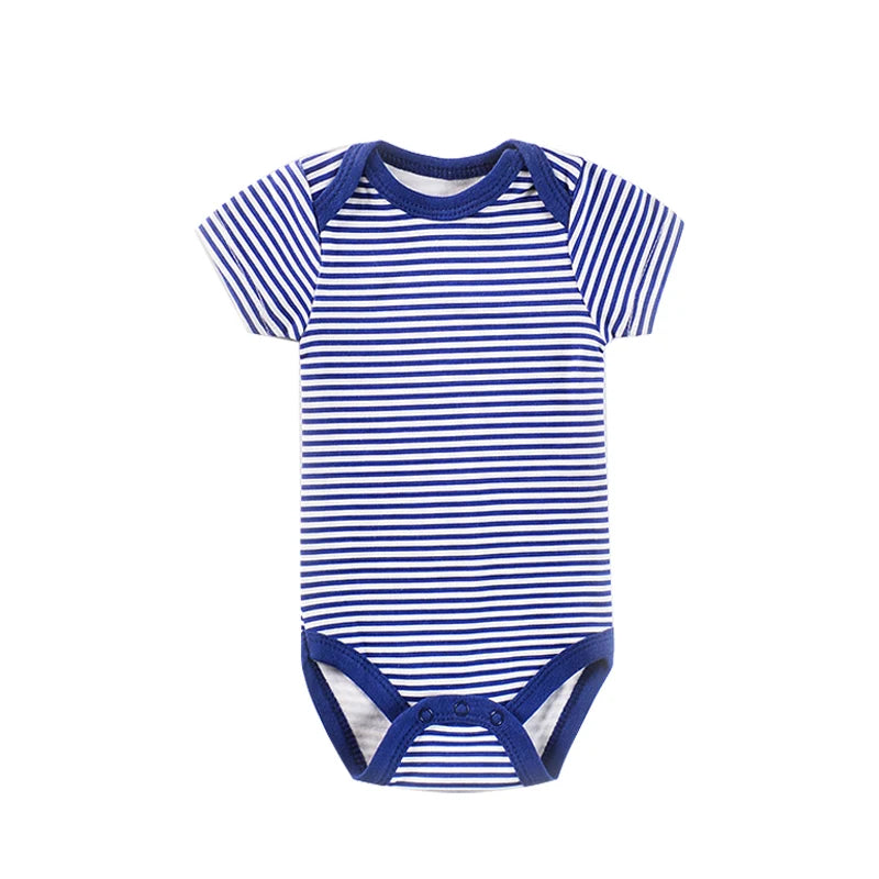 1-2 pièces bébé body pour nouveau-nés été bébé barboteuse fille/garçon vêtements 0-12M nouveau-né vêtements infantile doux serré bébé vêtements