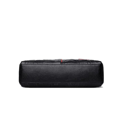 Sacs à bandoulière décontractés en cuir PU pour femmes, sac à main fourre-tout de luxe pour dames, grande capacité, sac initié au voyage