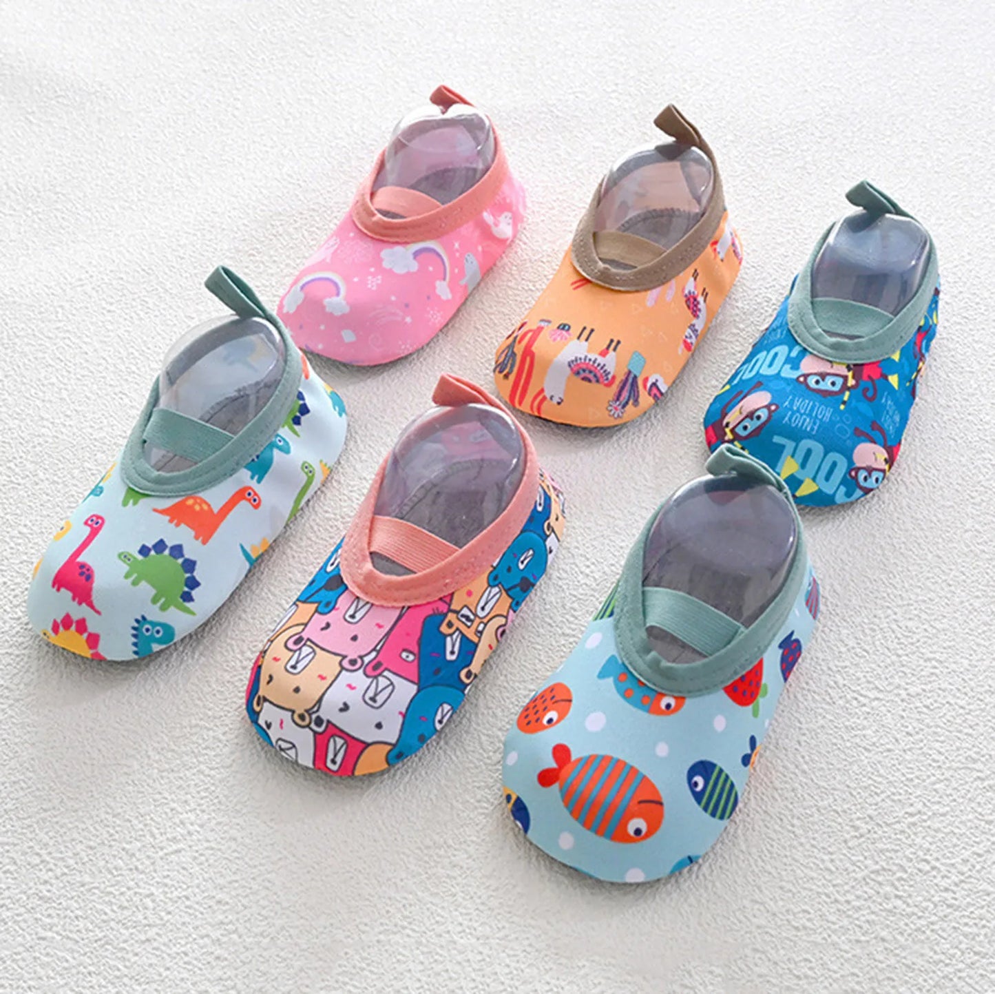 Garçon enfants plage Sports nautiques baskets enfants natation Aqua pieds nus chaussures bébé fille Surf pêche plongée intérieur extérieur pantoufles