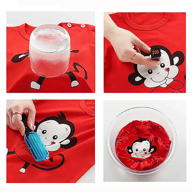 Ensemble de vêtements pour enfants bébé garçon/fille T-Shirt + short vêtements d'été coton dessin animé décontracté garçons survêtement enfants ensemble de vêtements pour bébé