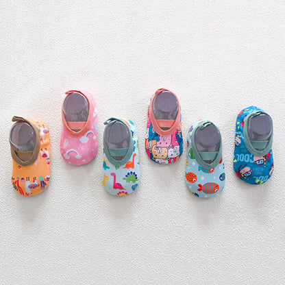 Garçon enfants plage Sports nautiques baskets enfants natation Aqua pieds nus chaussures bébé fille Surf pêche plongée intérieur extérieur pantoufles