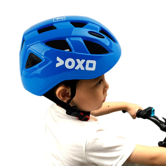 Casque de cyclisme intégralement moulé pour enfants enfants VTT casque de vélo de route de montagne casque de vélo réglable pour route/montagne/BMX