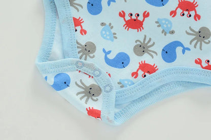 1-2 pièces bébé body pour nouveau-nés été bébé barboteuse fille/garçon vêtements 0-12M nouveau-né vêtements infantile doux serré bébé vêtements