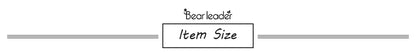 Bear Leader – vêtements pour enfants filles, chemise + short à rayures, costume 2 pièces, avec nœud floral, à la mode, ensembles de vêtements pour enfants, 2022