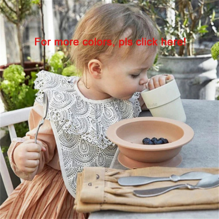 Bavoirs en PU souple pour bébé, avec poche, bavoir de salle à manger, imperméable, facile à nettoyer, séchage rapide, Style INS, mode enfant en bas âge, Smock