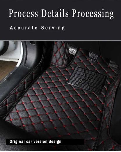 Tapis de sol en cuir pour voiture, tapis pour Renault Megane 3 2008 ~ 2014, centre de livraison directe, accessoires intérieurs automatiques, tapis, repose-pieds