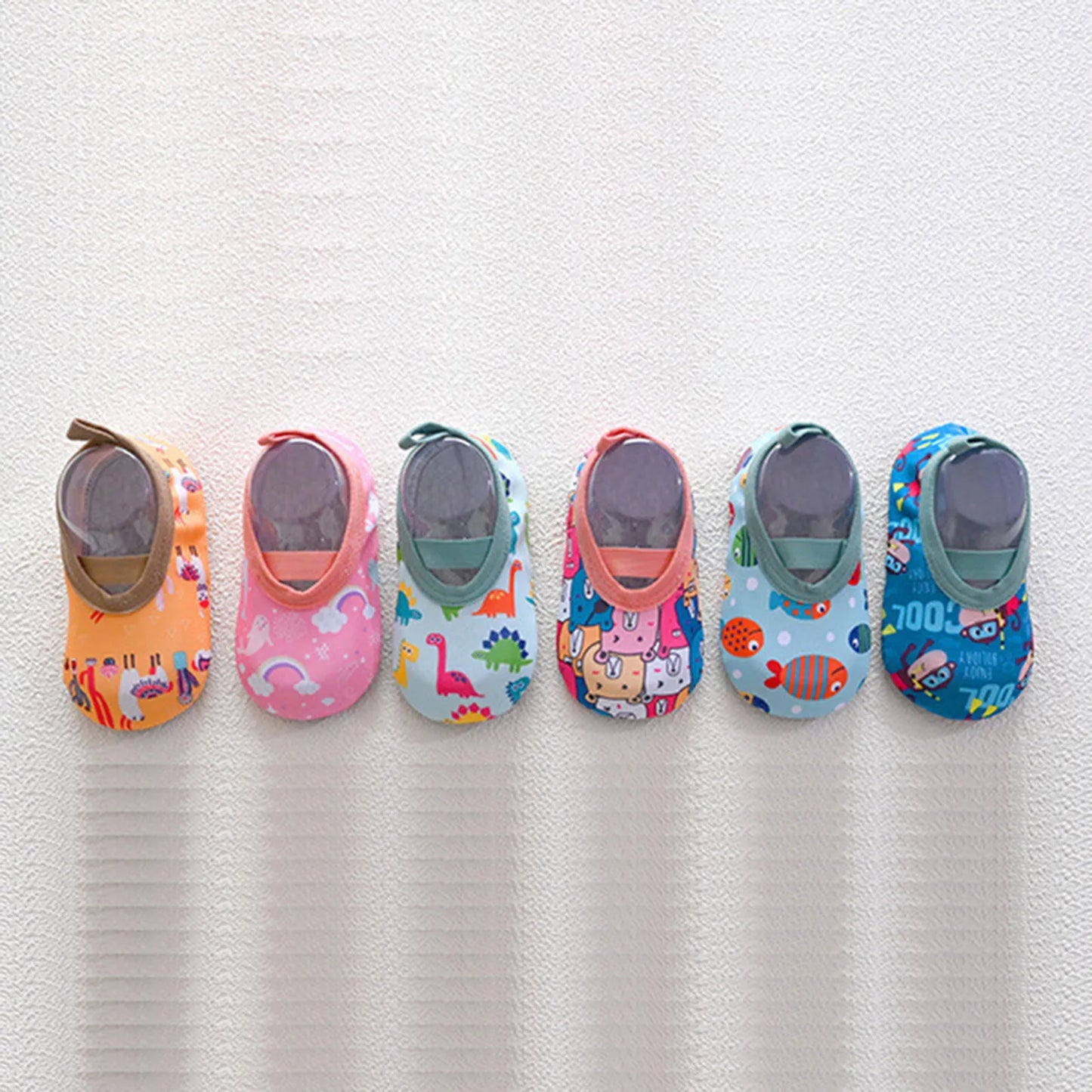 Garçon enfants plage Sports nautiques baskets enfants natation Aqua pieds nus chaussures bébé fille Surf pêche plongée intérieur extérieur pantoufles