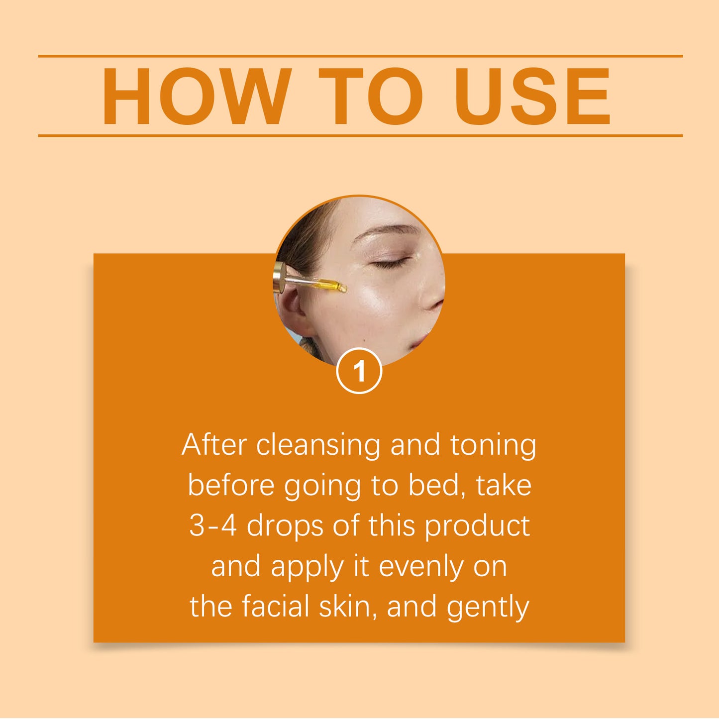 Sérum de safran Anti-rides, raffermissant, hydratant, lisse, adoucit, augmente l'élasticité de la peau, prévient la sécheresse, huile essentielle pour le visage