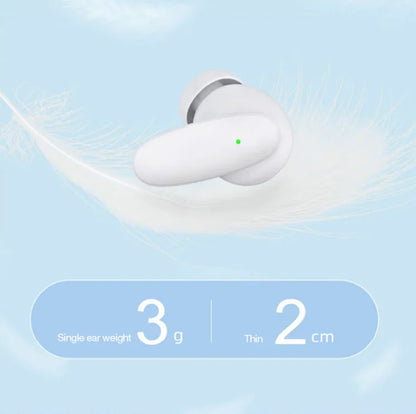TWS écouteur sans fil Bluetooth 5.3 casque micro étanche Sport casques réduction du bruit écouteurs