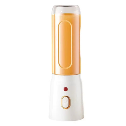 Presse-agrumes Portable, mélangeur de Smoothie, presse-fruits domestique, presse-agrumes Rechargeable par USB, outils de cuisine adaptés au Camping pique-nique.