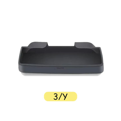 Boîte de rangement d'accoudoir Central pour Tesla modèle Y/3/3, étui de rangement pour lunettes de voiture Highland, accessoire multifonctionnel pour téléphone, nouveauté 2024