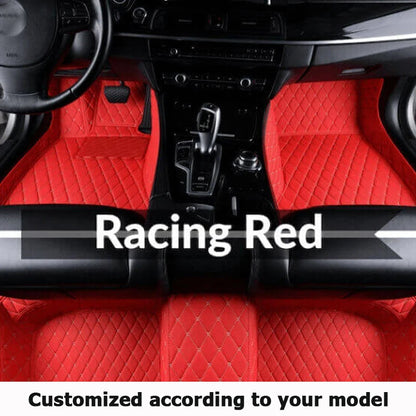 Tapis de sol en cuir pour voiture, tapis pour Renault Megane 3 2008 ~ 2014, centre de livraison directe, accessoires intérieurs automatiques, tapis, repose-pieds