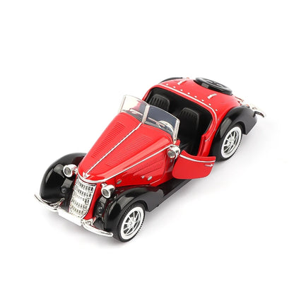 Modèle de véhicule 1:32, jouet Super classique à retirer, Collection éducative, porte ouverte, modèle de voiture, cadeau pour Audi